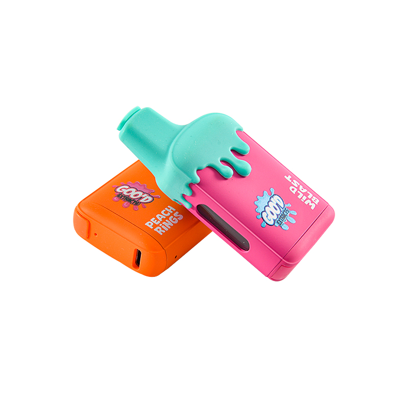 goo'd extracts disposable vape 2ml