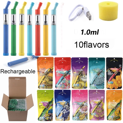 Jeeter Disposable Vape Pens 1G 10 Flavors 01