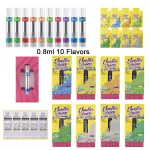 Jeeter Juice Vape Cartridges 0.8ml 10 Flavors