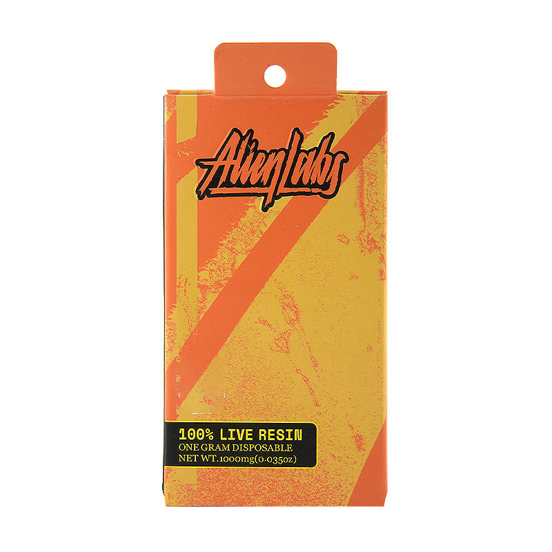 New Alien Labs Disposable 1g  10 Flavors