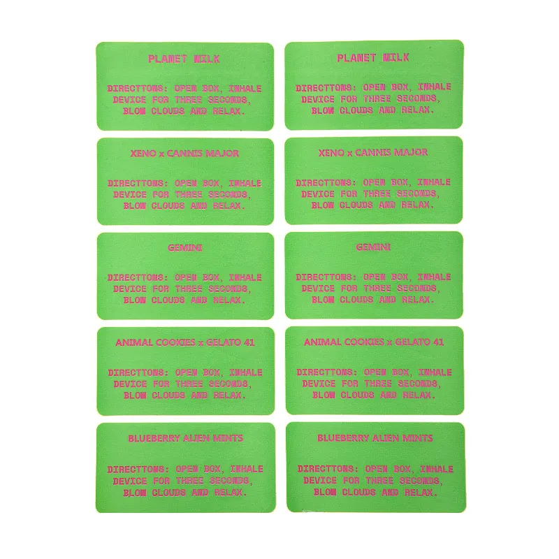 New Alien Labs Disposable 1g  10 Flavors