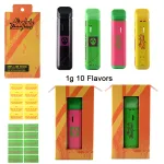 alien labs disposable vape
