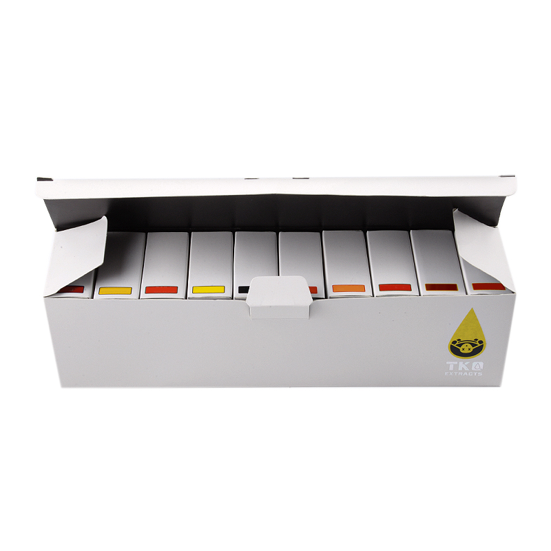 tko extracts cartridge 1ml