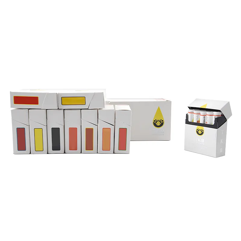 0.8g 1g tko vape cartridge