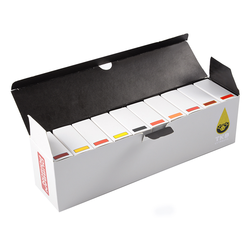 Tko Vape Cartridge 0.8ml 1ml