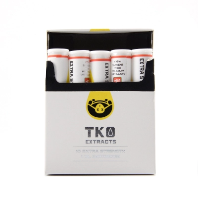 Tko Vape Cartridge 0.8ml 1ml 02