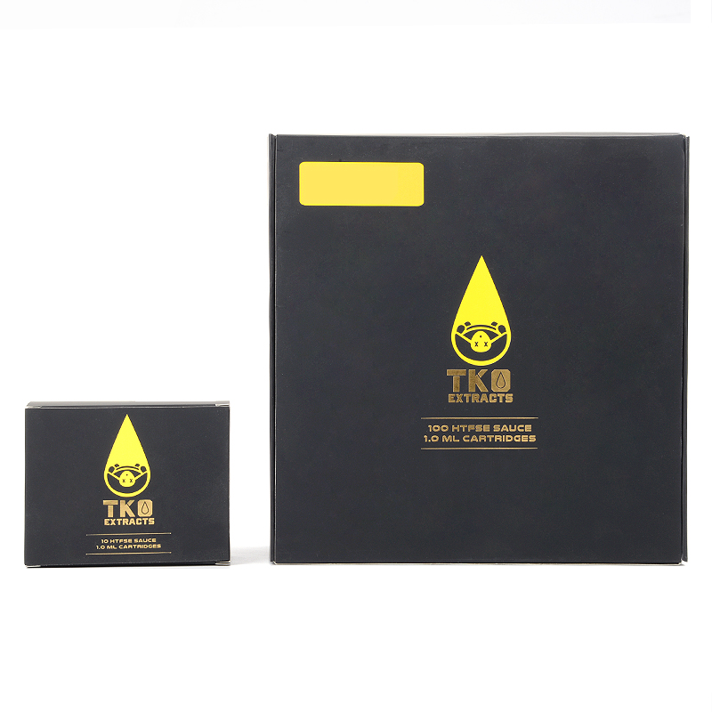 Tko Vape Cartridge 0.8ml 1ml