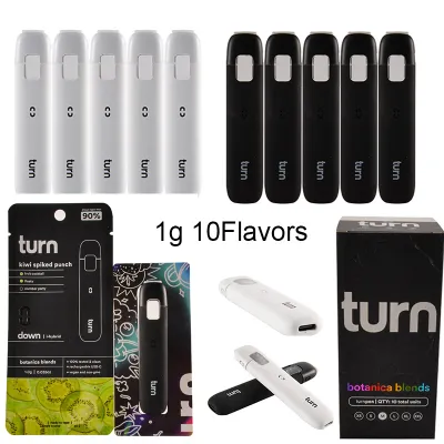 Germany Turn Up Turn Down Disposable 1g 10 Flavors 01
