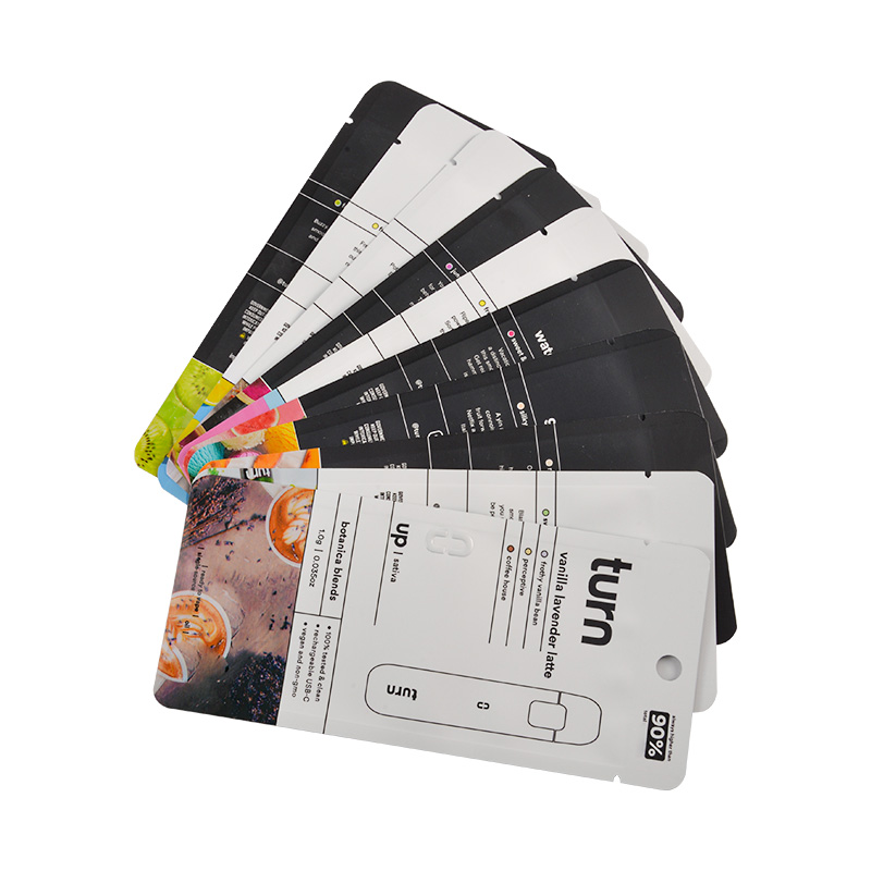 USA Turn Up Turn Down Disposable 1g 10 Flavors