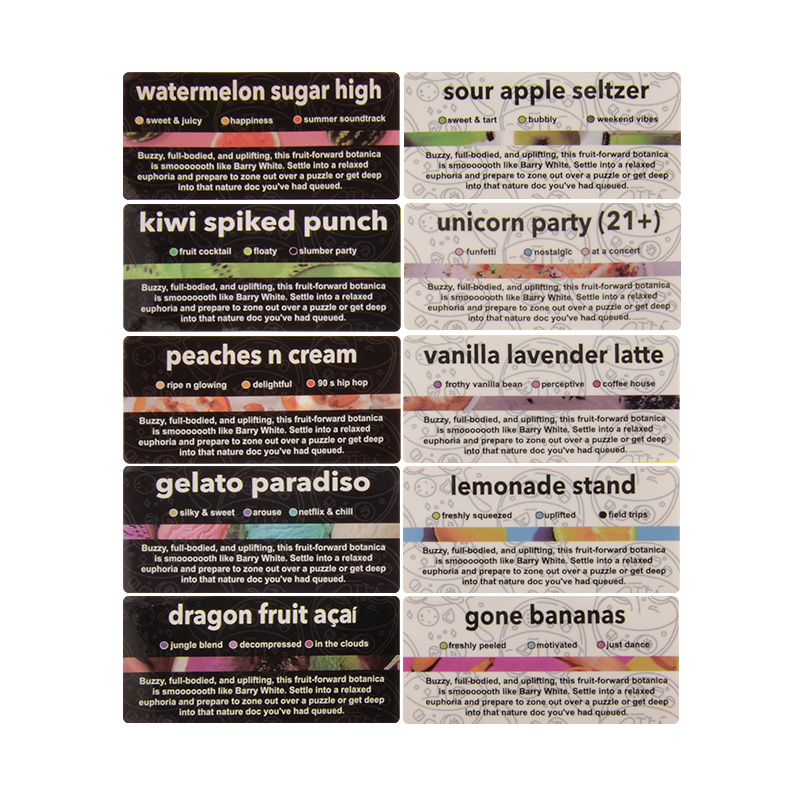 USA Turn Up Turn Down Disposable 1g 10 Flavors