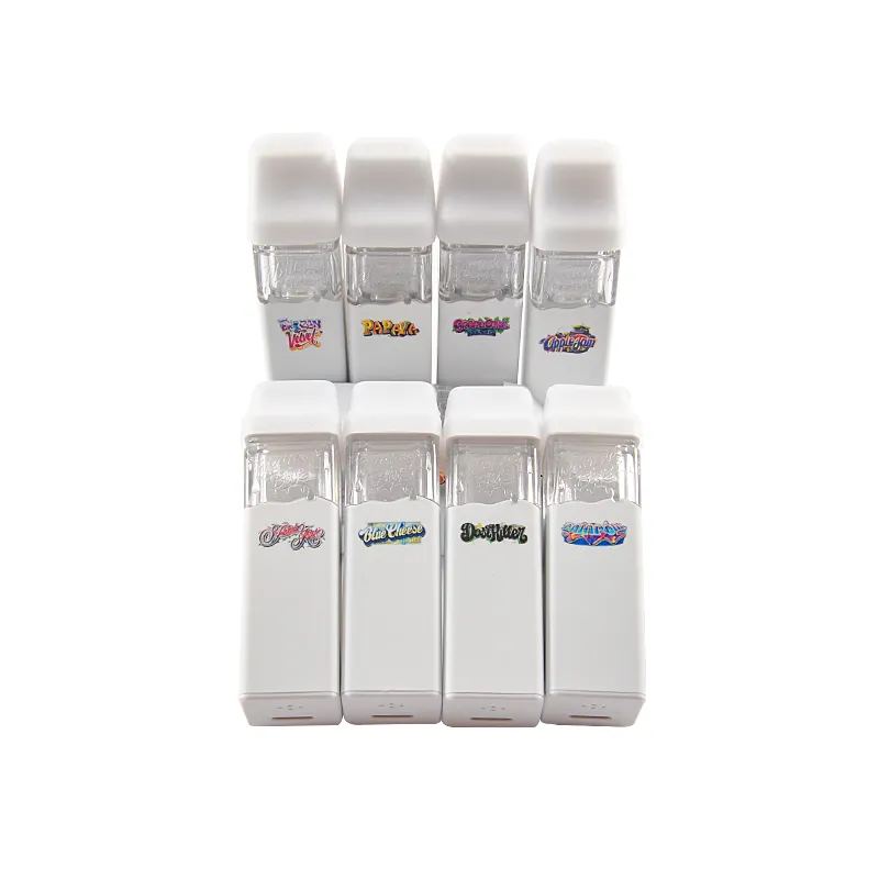 White Jungle Boys Disposables 2ml