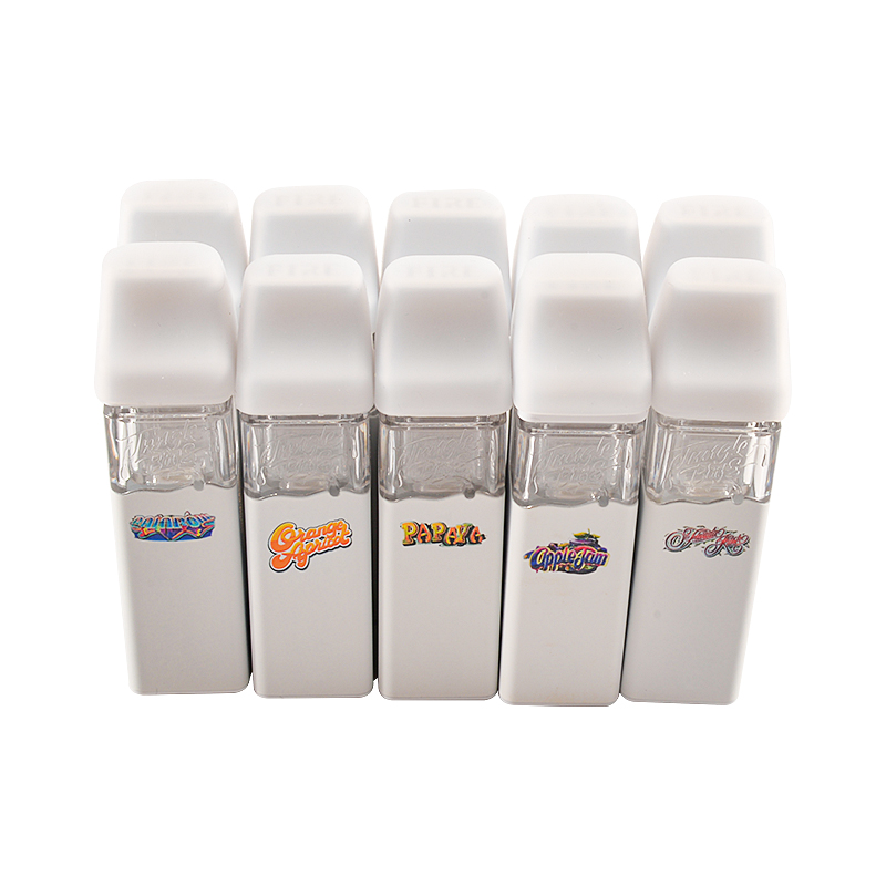 USA stock  White Jungle Boys Disposables 2ml 10 Flavors 