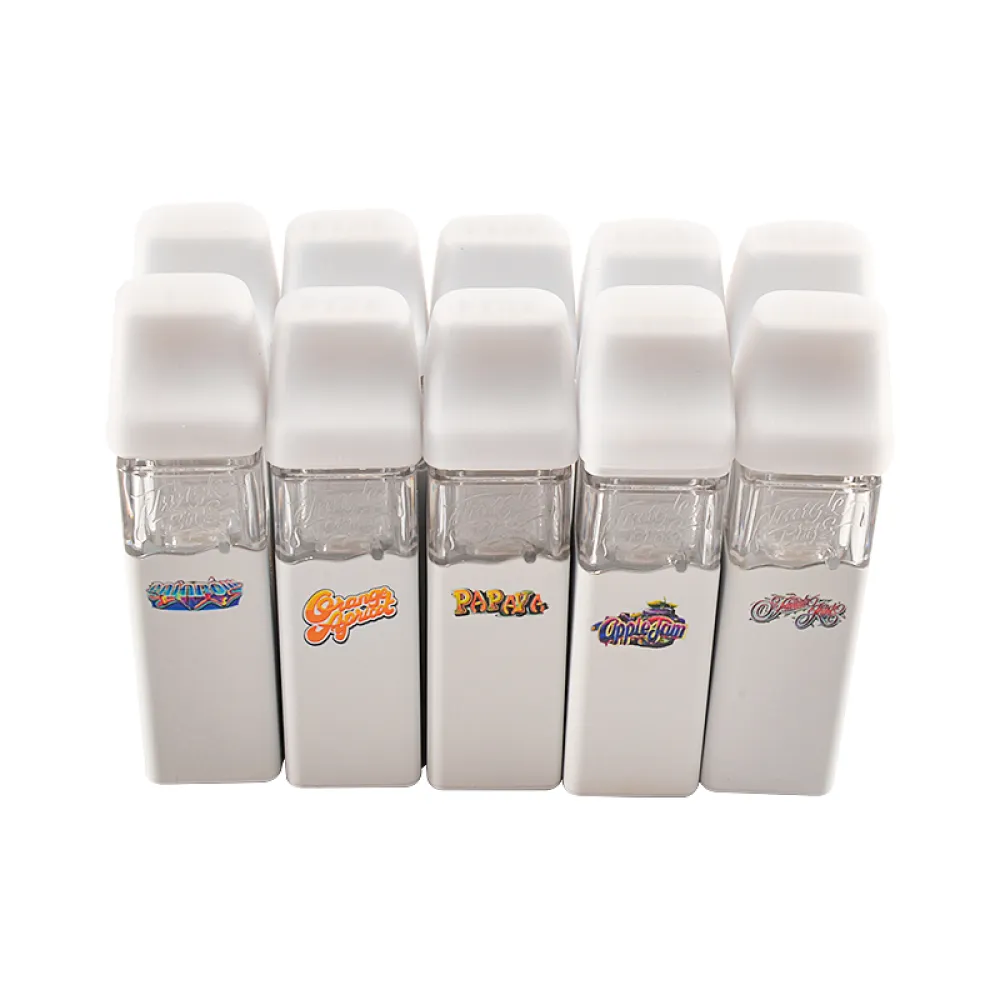 White Jungle Boys Disposables 2ml