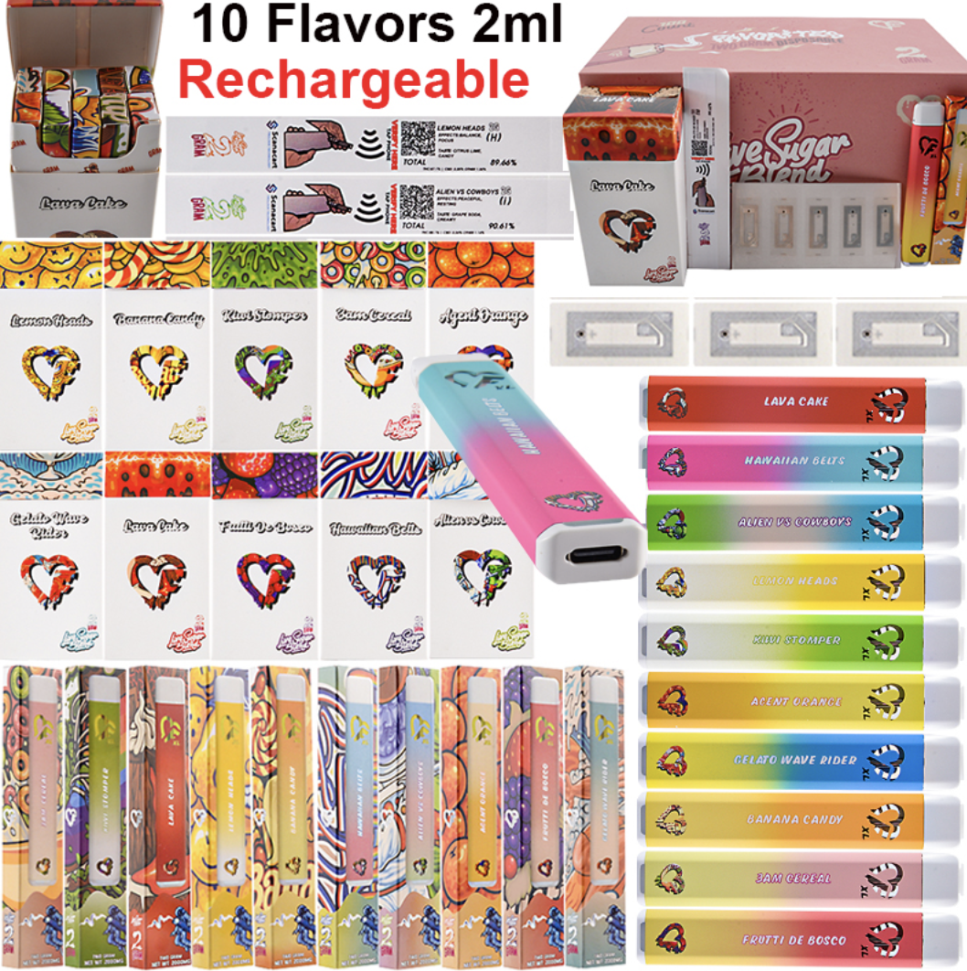 favorite disposable 2g