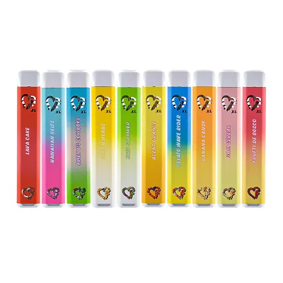 Favorite Disposable Vape Pens 2G 10 Flavors 02