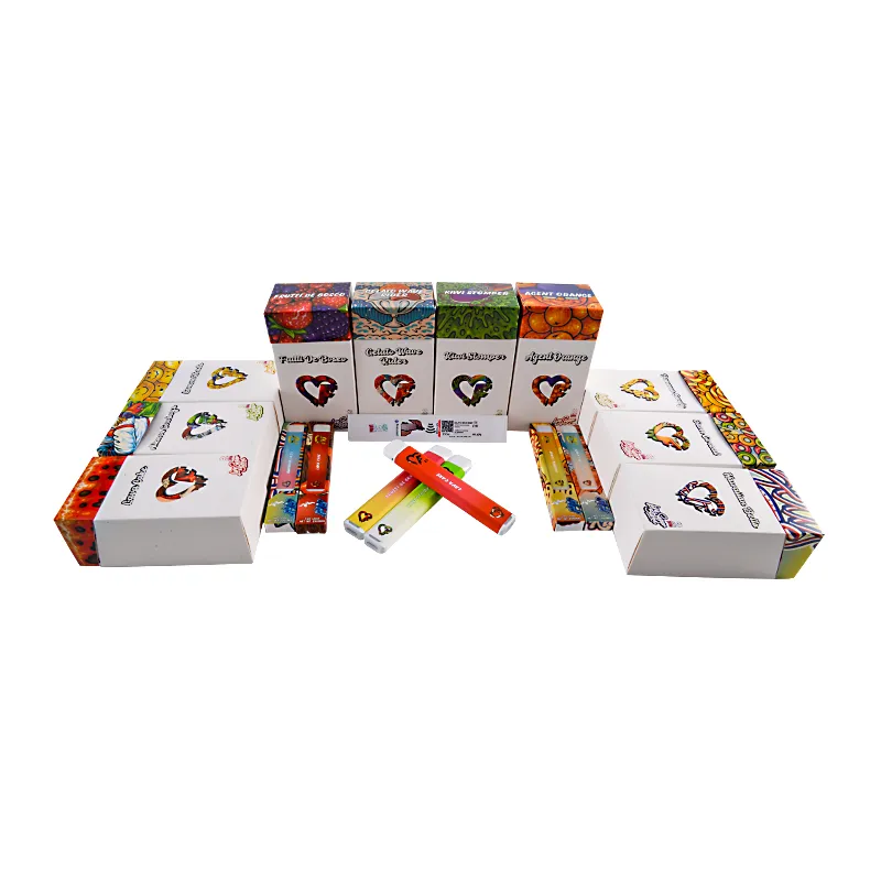 Favorite Disposable Vape Pens 2G 10 Flavors