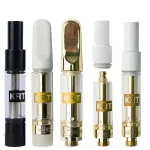 KRT Vape Cartridges 0.8ml 1ml 10 Flavors 