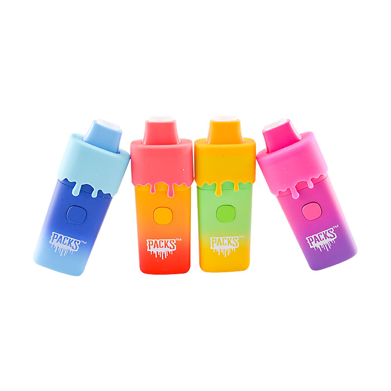 Packspod Disposable Vape Pens 1ml 2ml