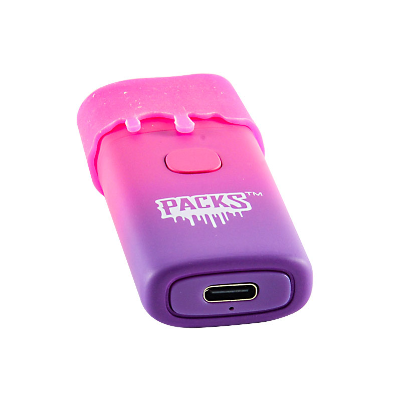 Packspod Disposable Vape Pens 1ml 2ml 10 Flavors