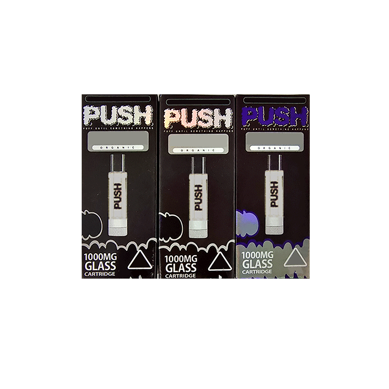 push vape cartridge 1 gram
