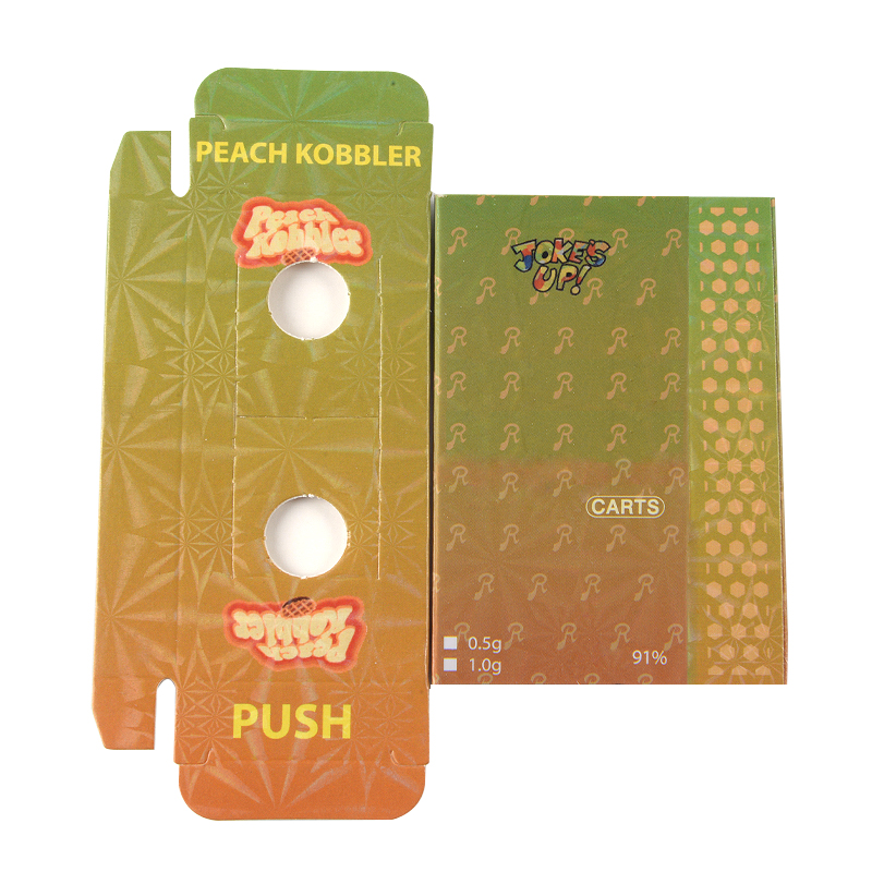 Runtz Vape Cartridges 0.8ML 1ML 10 Flavors