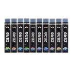 UK Zero Disposable Vape Pens 1ml  10 Flavors