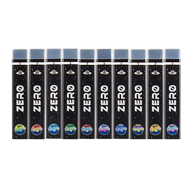 UK Zero Disposable Vape Pens 1ml  10 Flavors