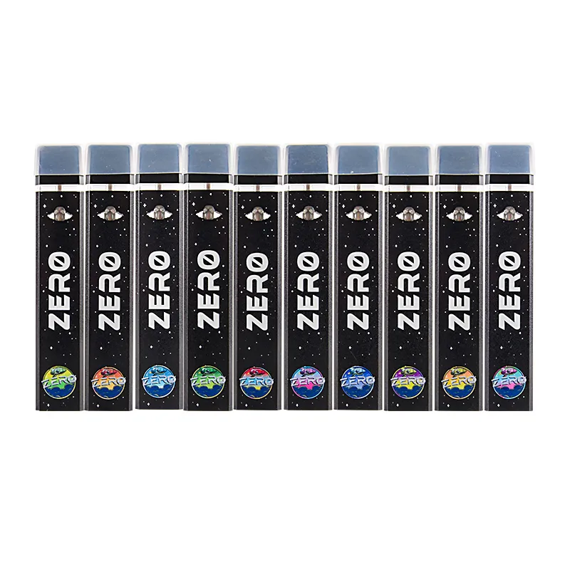 Zero Disposable Vape Pens 1ml  10 Flavors
