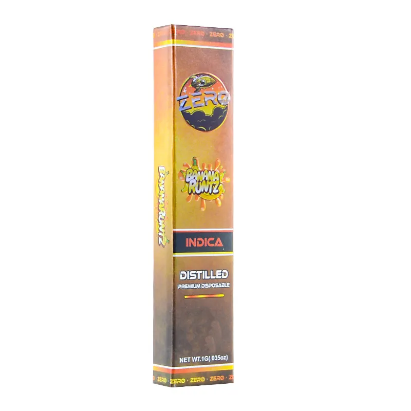 Zero Disposable Vape Pens 1ml  10 Flavors