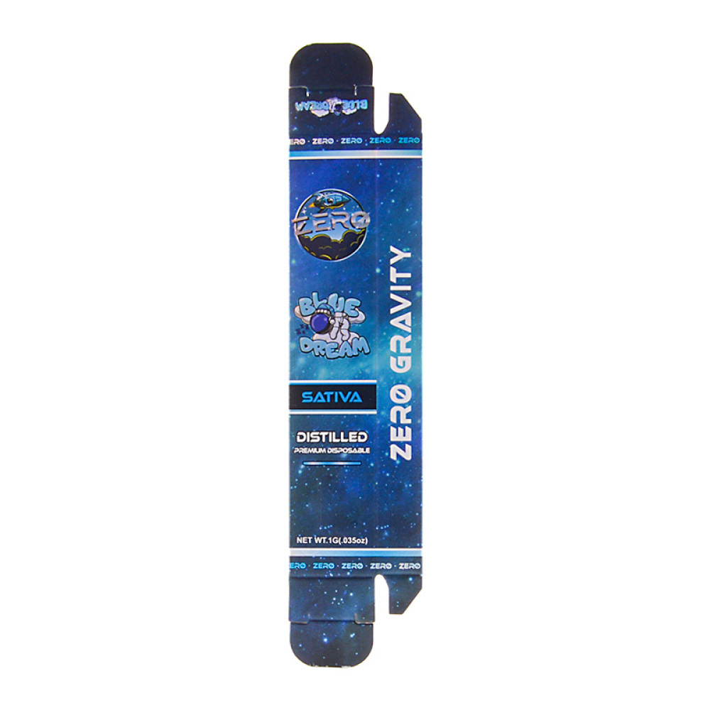 UK Zero Disposable Vape Pens 1ml  10 Flavors