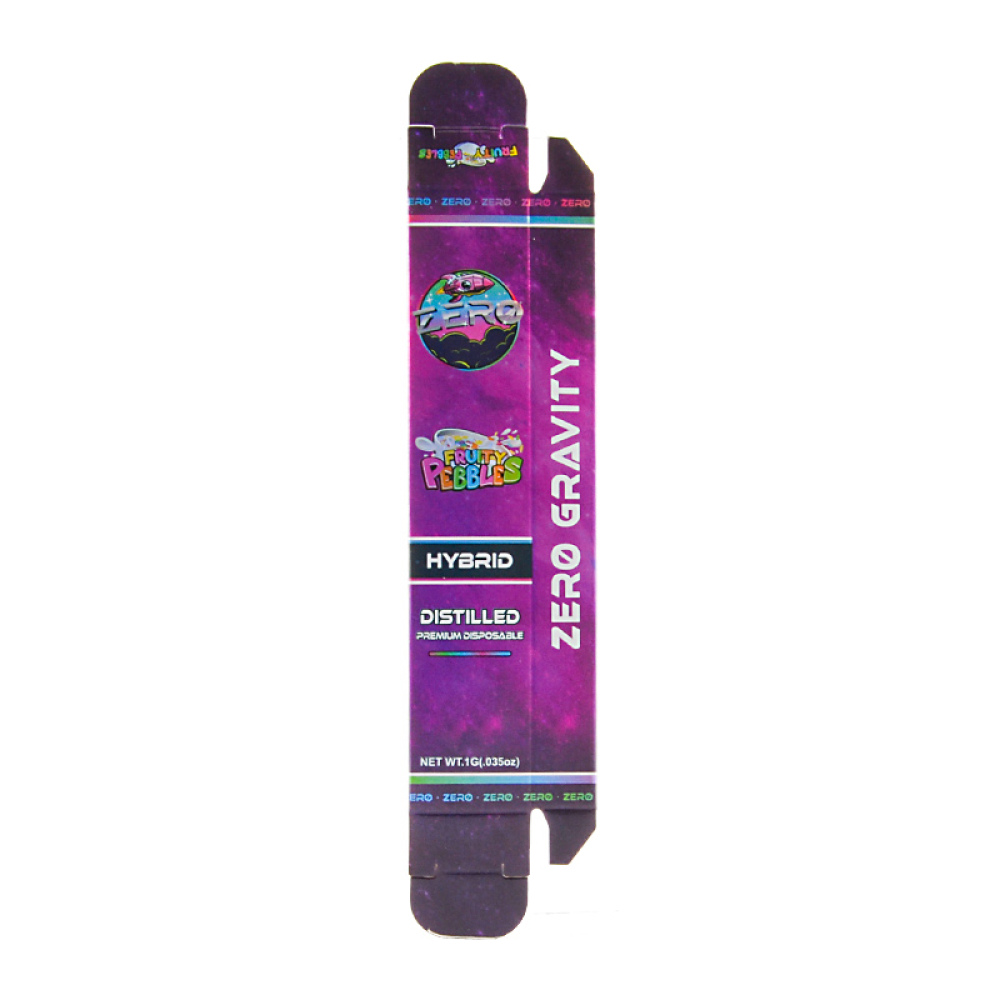 UK Zero Disposable Vape Pens 1ml  10 Flavors