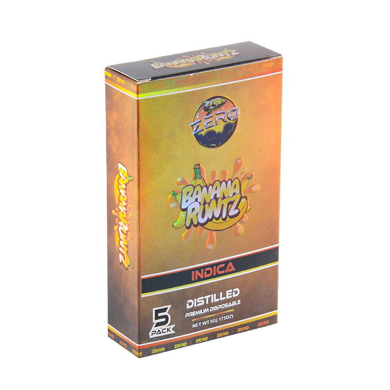 USA Zero Disposable Vape Pens 1ml  10 Flavors