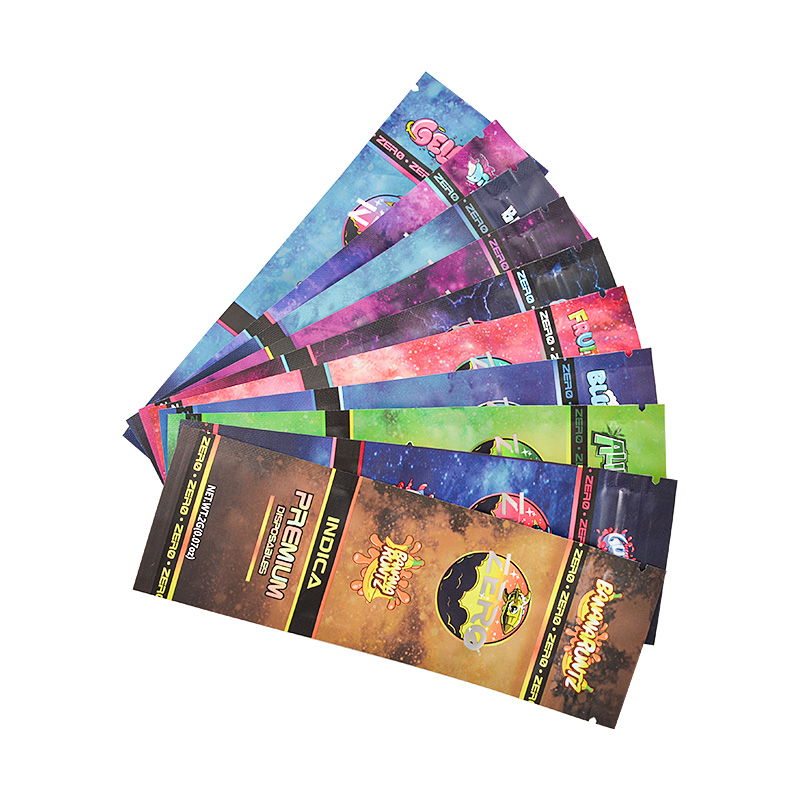 Zero New Disposable Vape Pens 2ml 10 Flavors