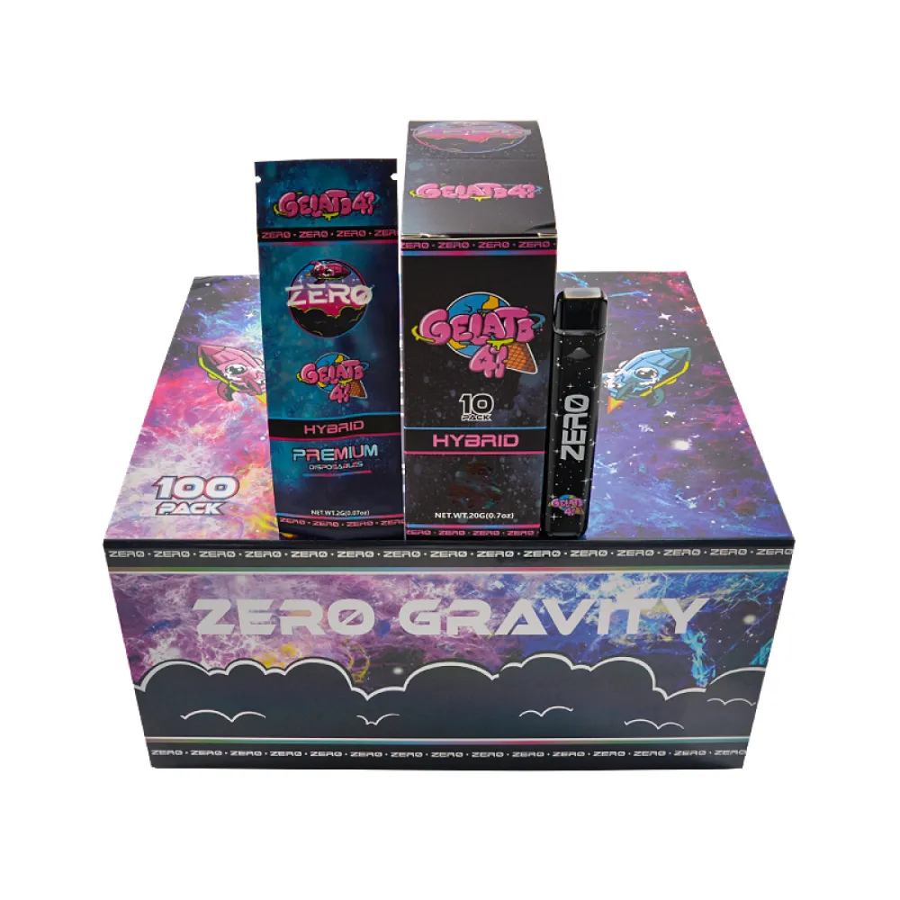 Zero New Disposable Vape Pens 2ml 10 Flavors