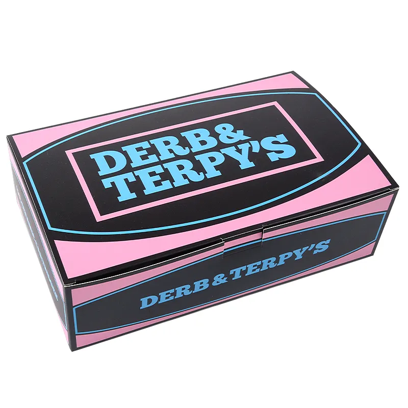 Derb and Terpys Vape Cartridges 1ml 10 Flavors