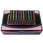 Derb and Terpys Vape Cartridges 1ml 10 Flavors