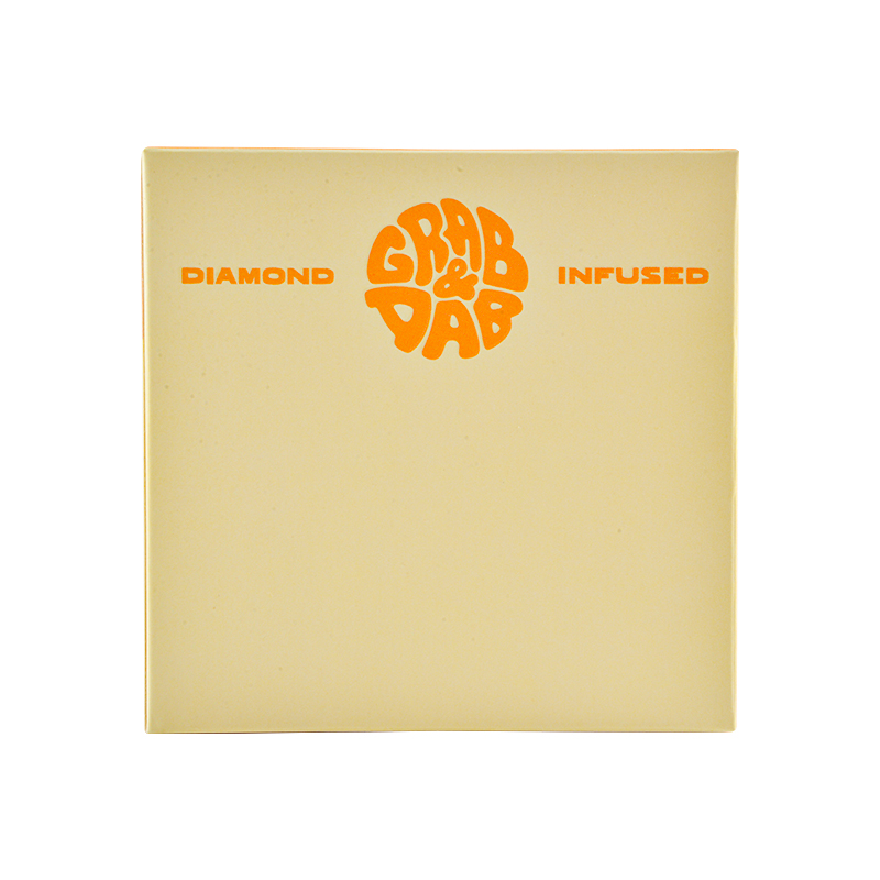 GRAB&DAB disposable vapes 2g 10 Flavors  