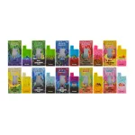 Kream disposable vape pen 2g  10 Flavors