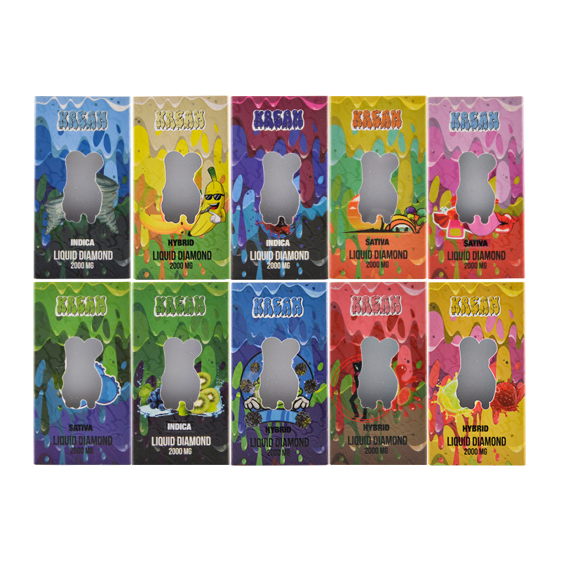 kream disposable 2ml
