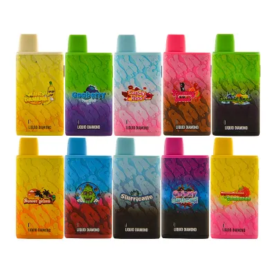 Kream disposable vape pen 2g  10 Flavors 02