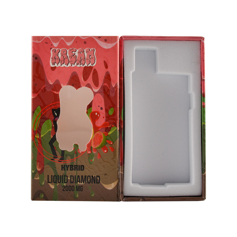 Kream disposable vape pen 2g  10 Flavors