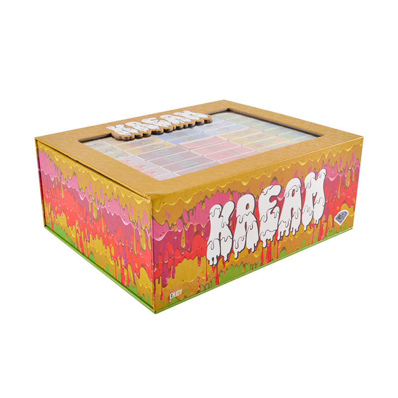 Kream disposable vape pen 2g  10 Flavors