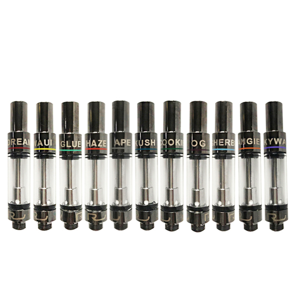 rove thc carts 0.8g 1g