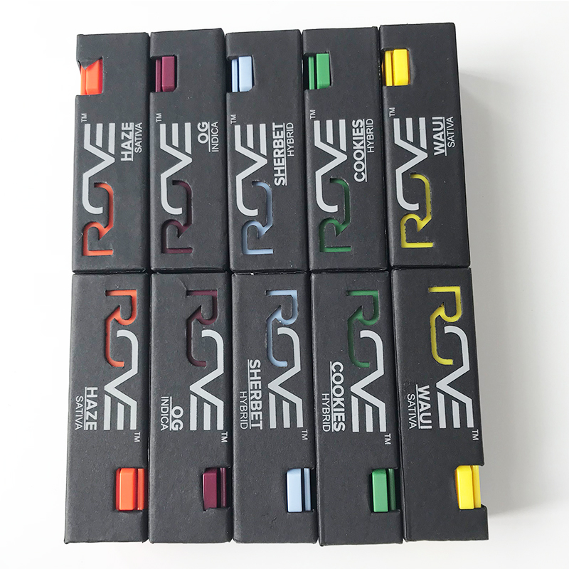 rove thc cartrdige 1ml