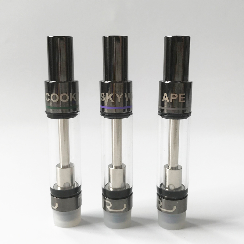 Rove Vape Cartridges 0.8ML 1ML 6 Flavors
