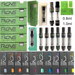 Rove Vape Cartridges 0.8ml 1ml
