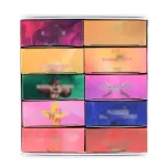 Ruby Vape Cartridges 1ml 10 Flavors
