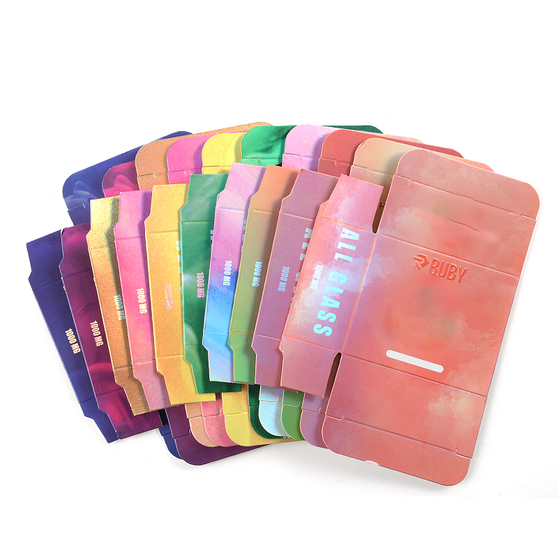 Ruby Vape Cartridges 1ml 10 Flavors