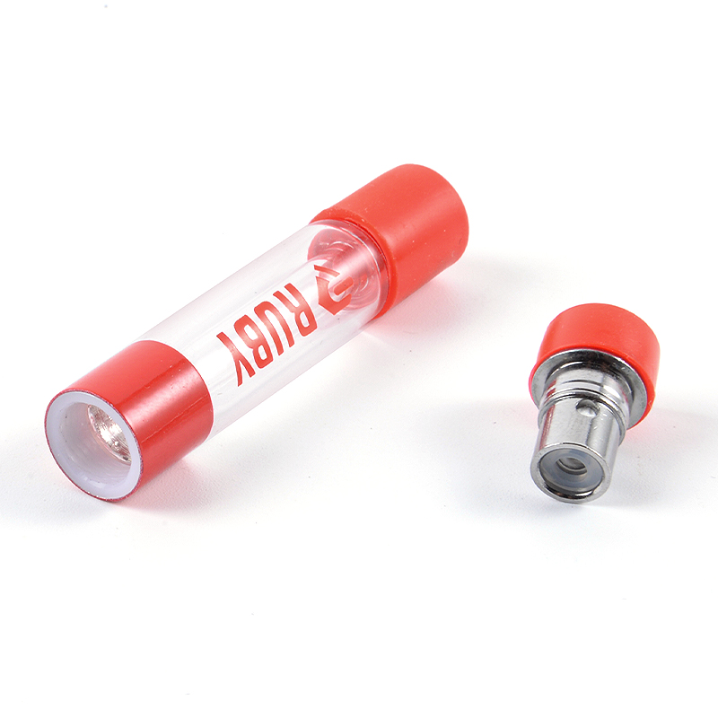 Ruby Vape Cartridges 1ml 10 Flavors