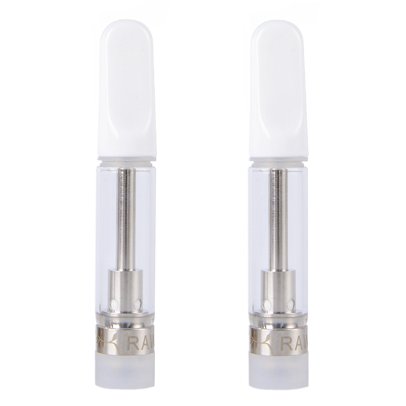 USA Raw Garden Vape Catridges 0.8ml 1ml 